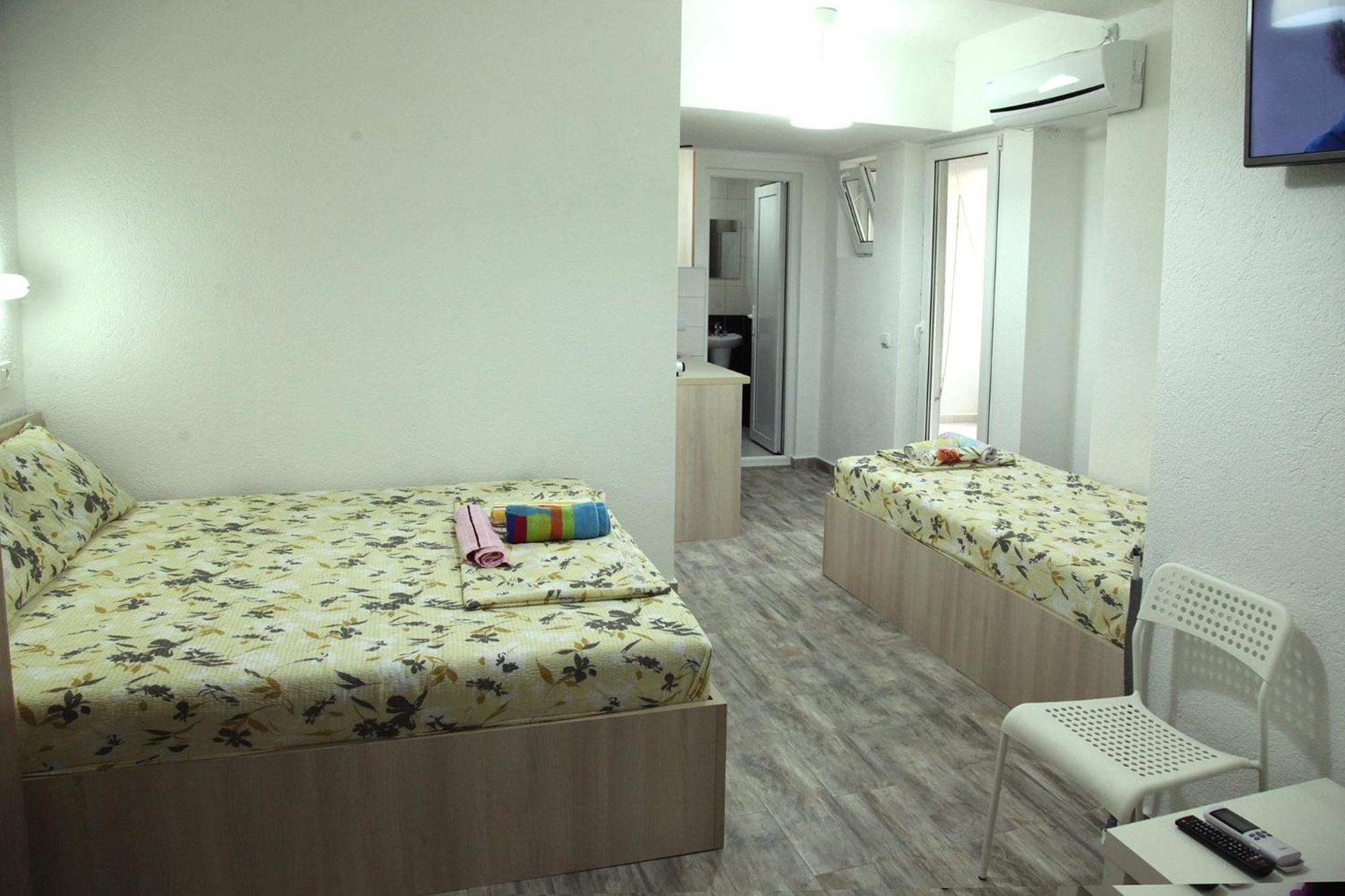 Apartmani Alex Beach ستار دوجران الغرفة الصورة