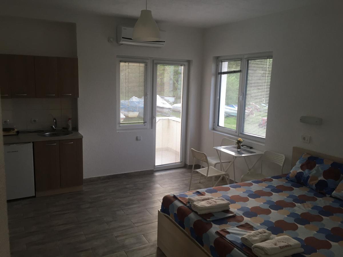 Apartmani Alex Beach ستار دوجران المظهر الخارجي الصورة