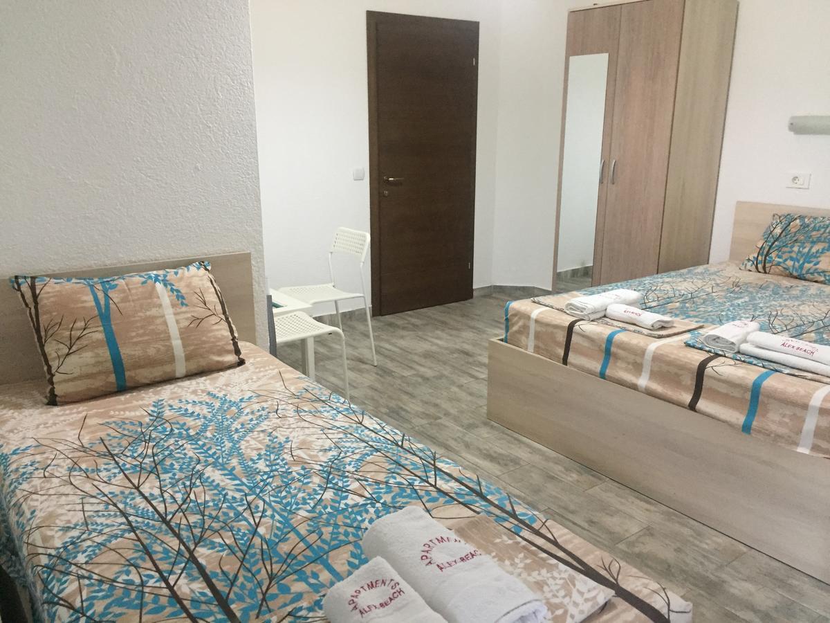 Apartmani Alex Beach ستار دوجران المظهر الخارجي الصورة