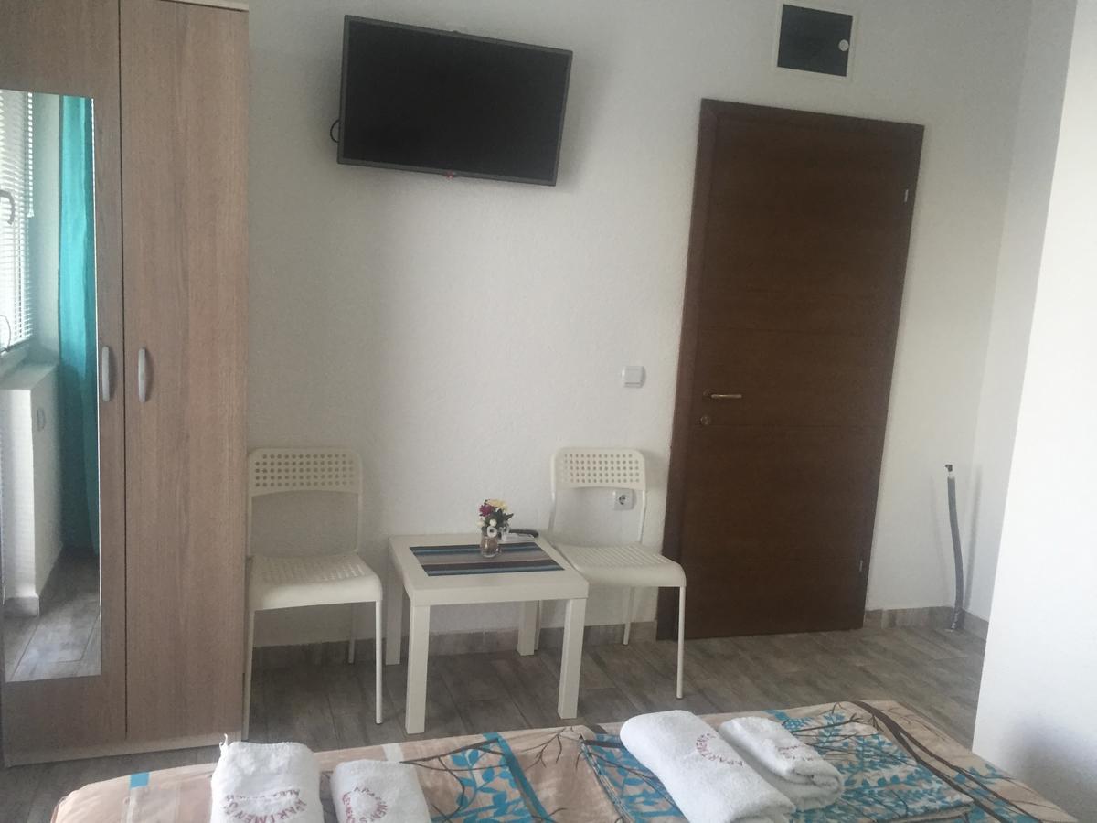 Apartmani Alex Beach ستار دوجران المظهر الخارجي الصورة