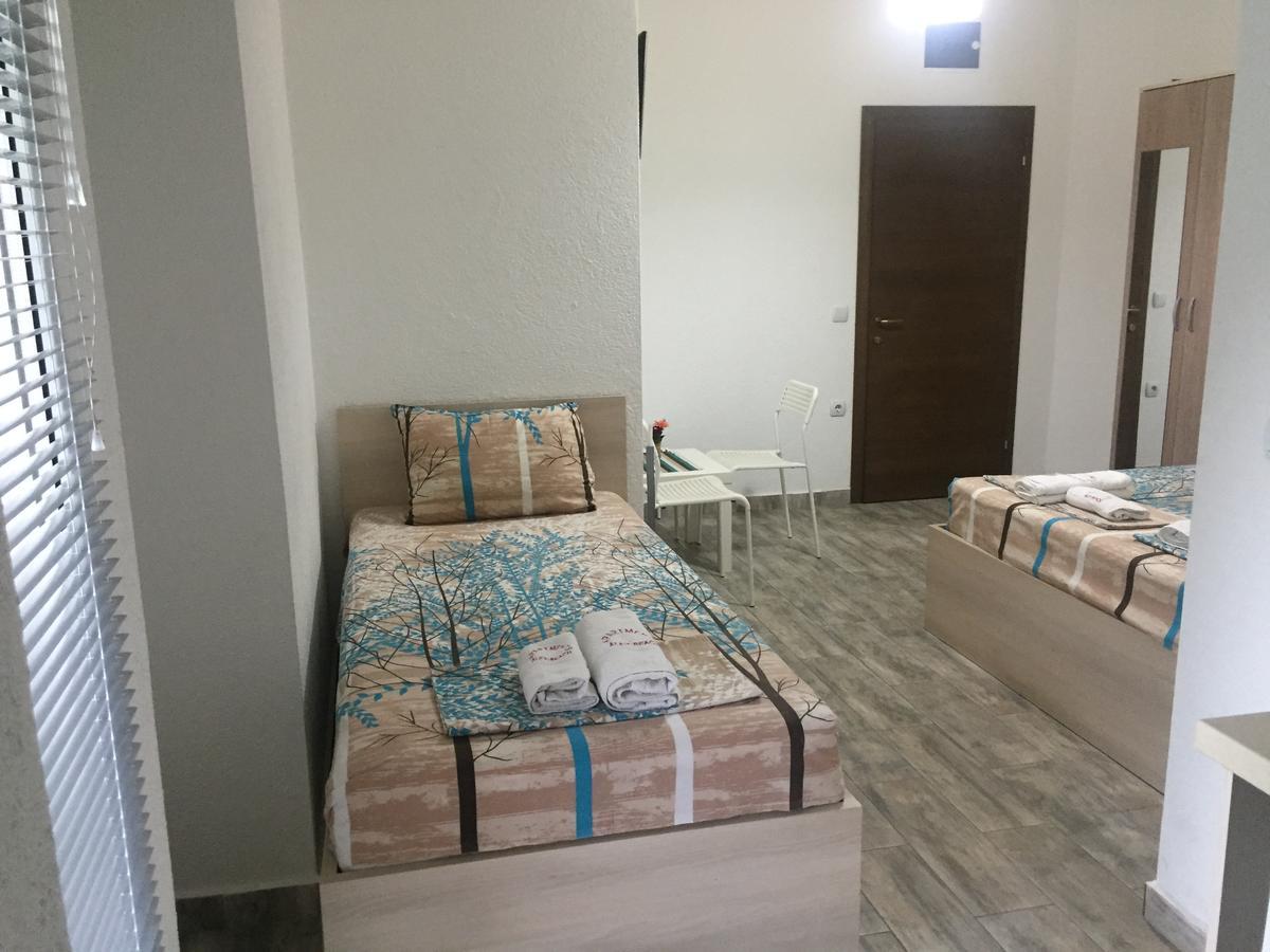 Apartmani Alex Beach ستار دوجران المظهر الخارجي الصورة