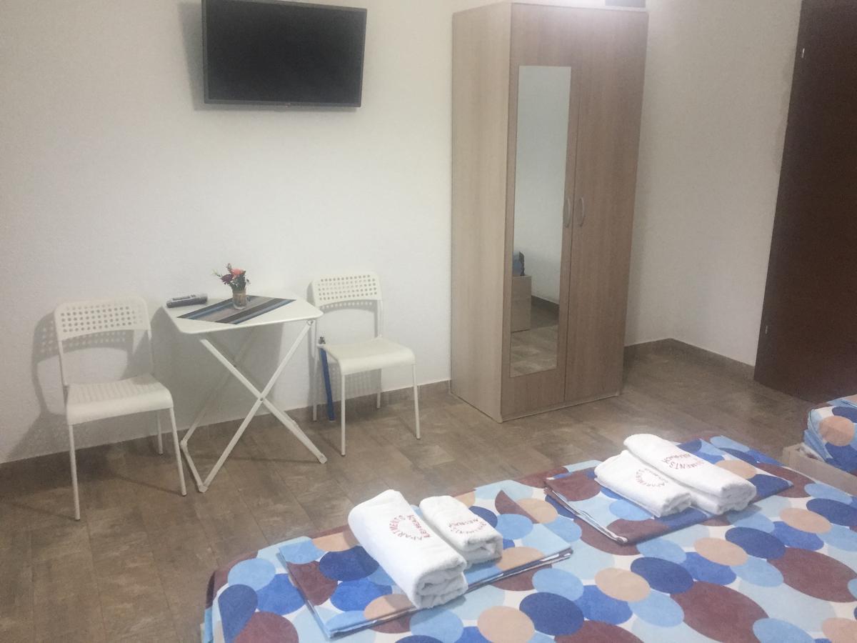 Apartmani Alex Beach ستار دوجران المظهر الخارجي الصورة