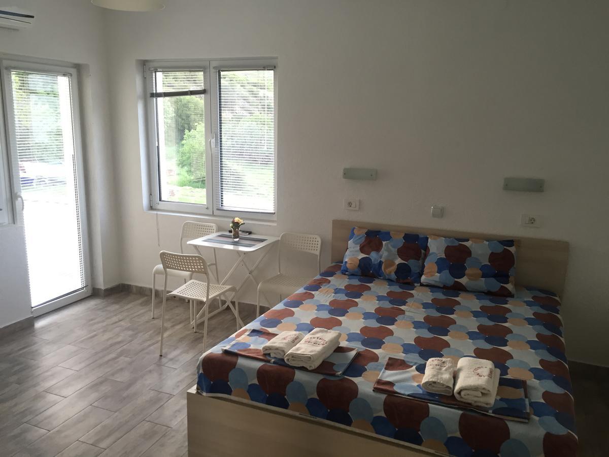 Apartmani Alex Beach ستار دوجران المظهر الخارجي الصورة