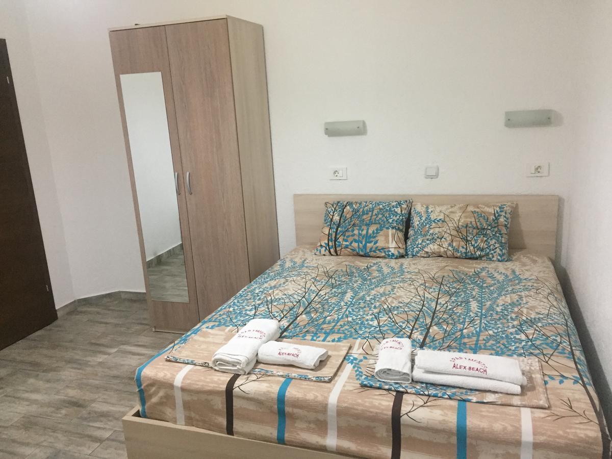Apartmani Alex Beach ستار دوجران المظهر الخارجي الصورة