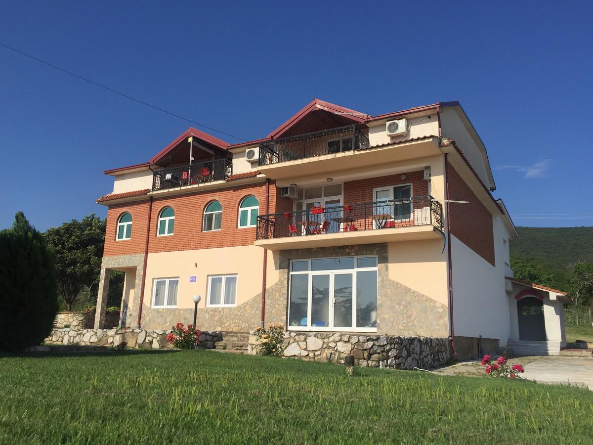 Apartmani Alex Beach ستار دوجران المظهر الخارجي الصورة