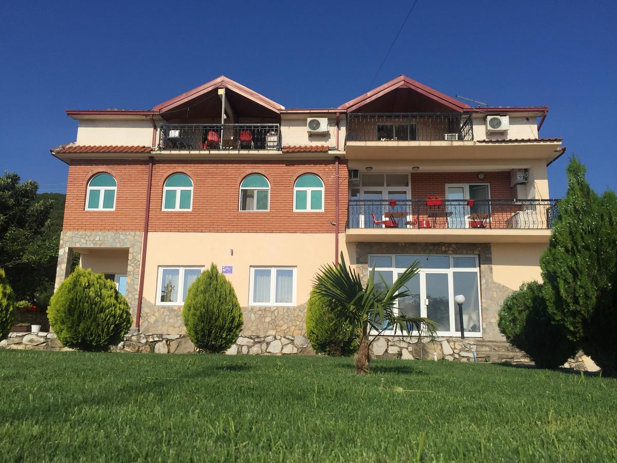 Apartmani Alex Beach ستار دوجران المظهر الخارجي الصورة