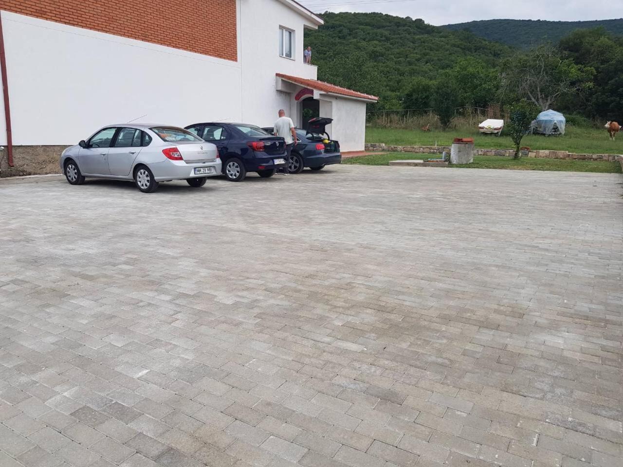 Apartmani Alex Beach ستار دوجران المظهر الخارجي الصورة