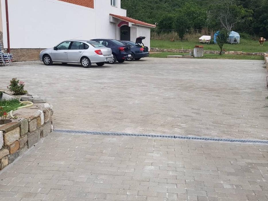 Apartmani Alex Beach ستار دوجران المظهر الخارجي الصورة