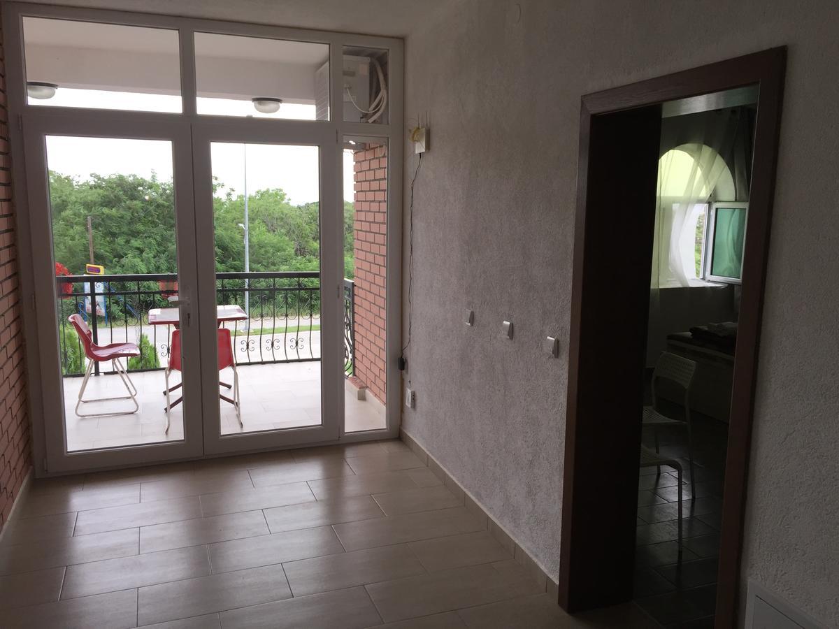 Apartmani Alex Beach ستار دوجران المظهر الخارجي الصورة